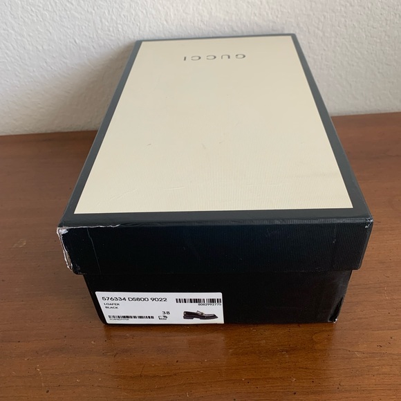 Women's leather lug sole loafer - Picture 14 of 14